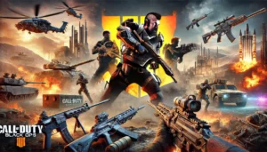 Rekomendasi Senjata Terbaik di Call of Duty Black Ops 6: Kuasai Medan Perang!