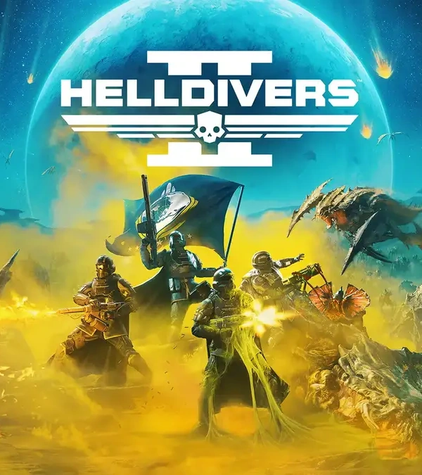 Helldivers 2: Aksi Kooperatif Penuh Kekacauan yang Bikin Ketagihan!