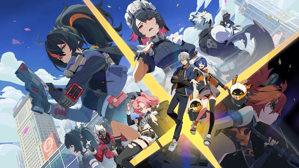 Zenless Zone Zero: Game Action RPG Urban dari HoYoverse yang Siap Mengguncang Dunia!