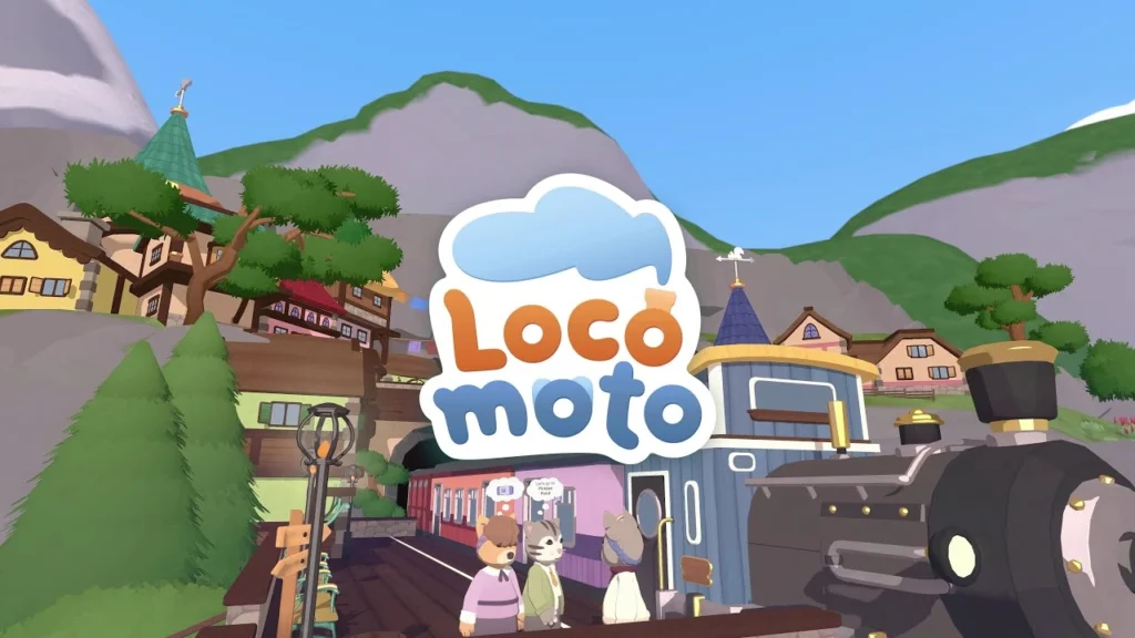 LocoMoto Rilis di Switch & PC! Puzzle Santai yang Bikin Otak Ngegas