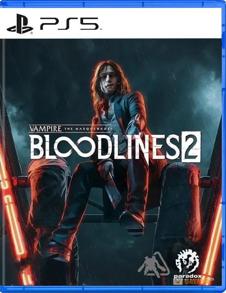 Vampire: The Masquerade – Bloodlines 2, RPG Vampir yang Gelap di 2025