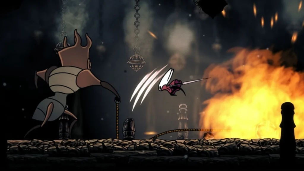 Hollow Knight: Silksong, Sekuel Metroidvania yang Dinanti di 2025