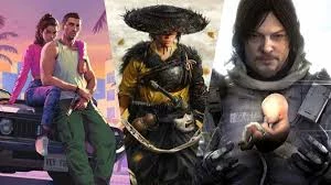 5 Game Paling Dinanti di 2025 yang Bakal Bikin Gamer Tak Sabar!