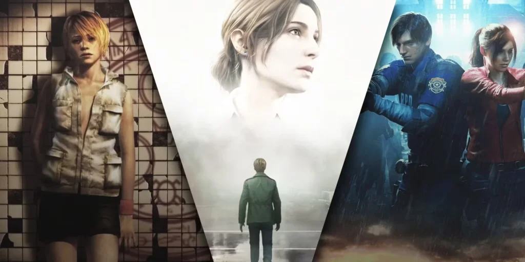 Silent Hill 2 Remake: Horor Psikologis yang Menghantui di 2025