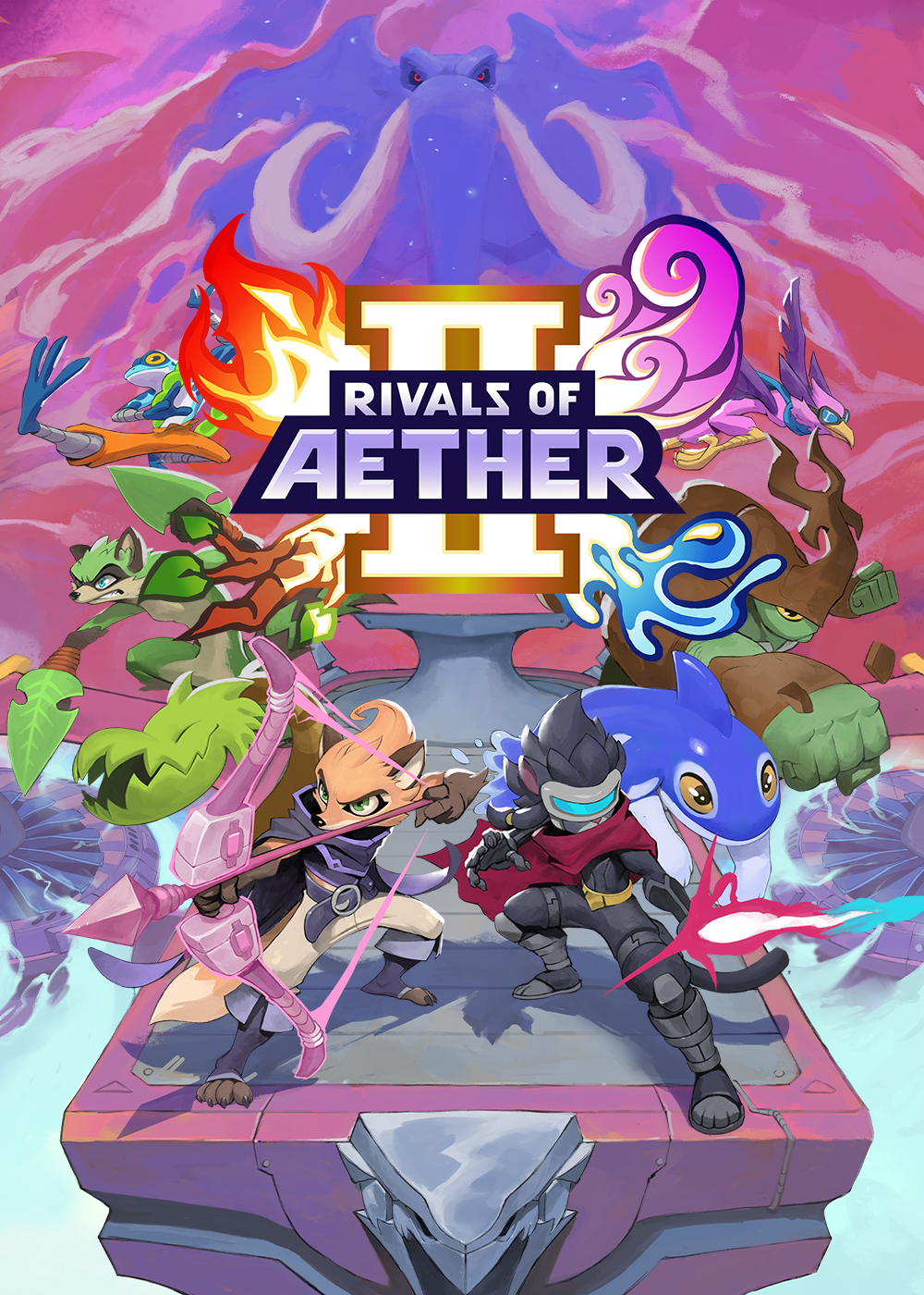 Aether’s Wrath: Legacy of the Skies, Game Action-RPG 2025