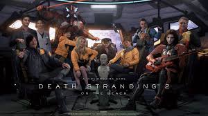 Review Game 2025: Death Stranding 2: On the Beach, Petualangan Gila Kojima!