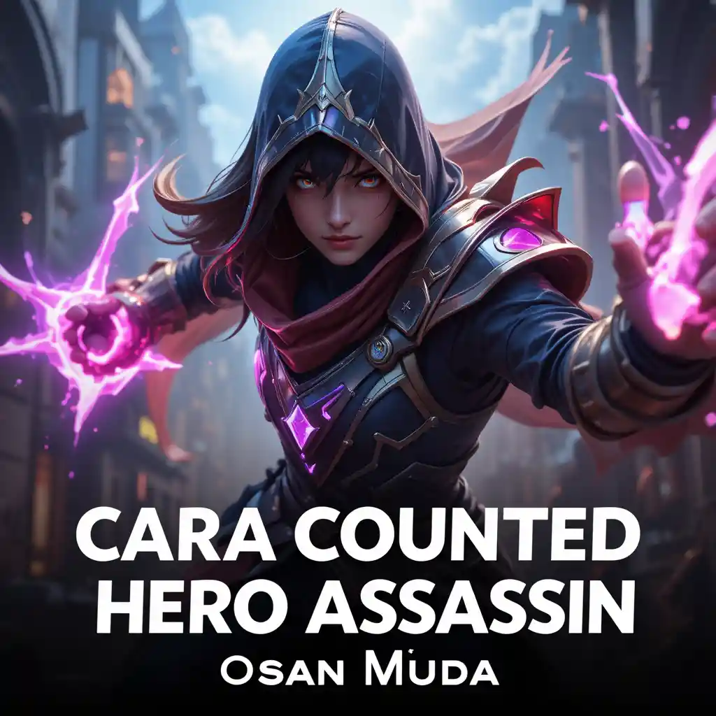 5 Cara Counter Hero Assassin di AOV 2025