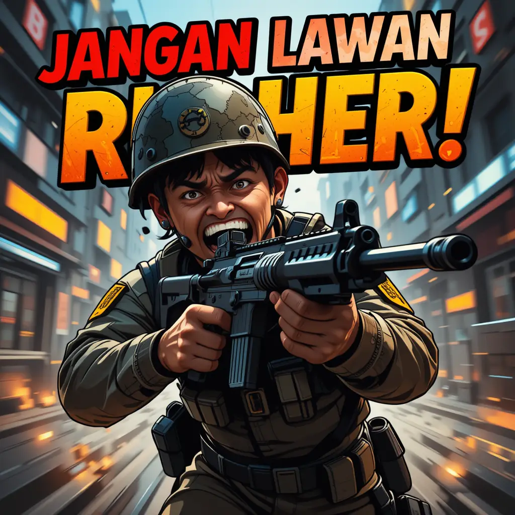 Jangan Lawan Rusher CODM 2025 Kalau Belum Pakai Cara Ini