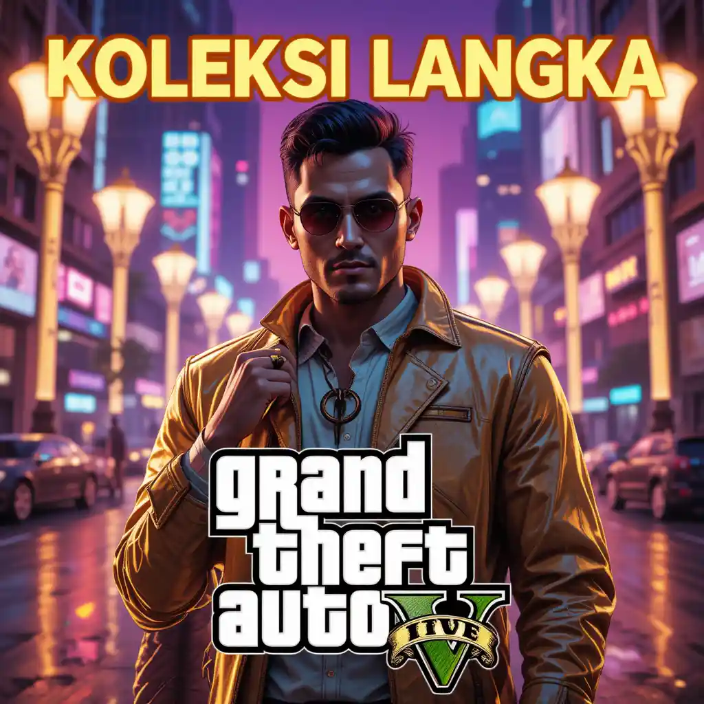 Cara Kumpulkan Koleksi Langka di GTA 5: Harta Tersembunyi Los Santos 2025!