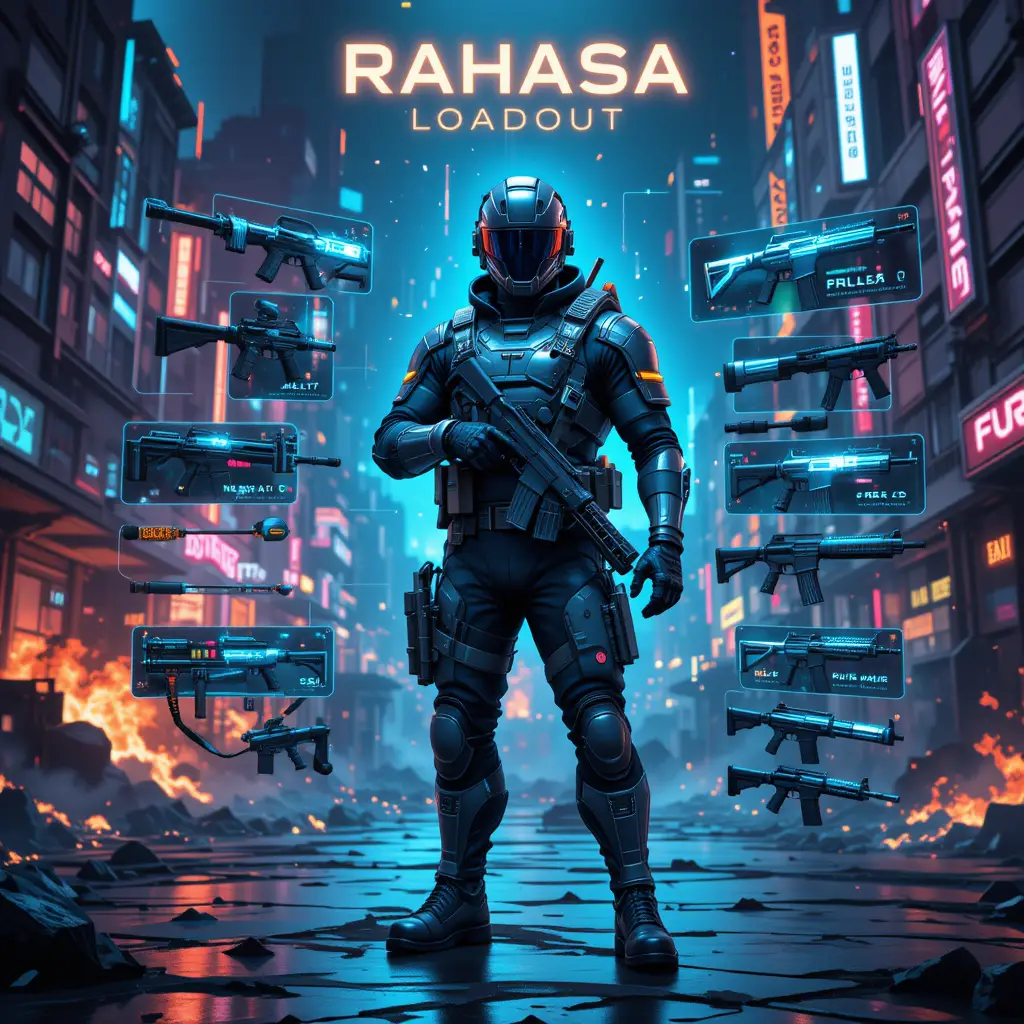 Rahasia Loadout Terbaik untuk Call of Duty Multiplayer