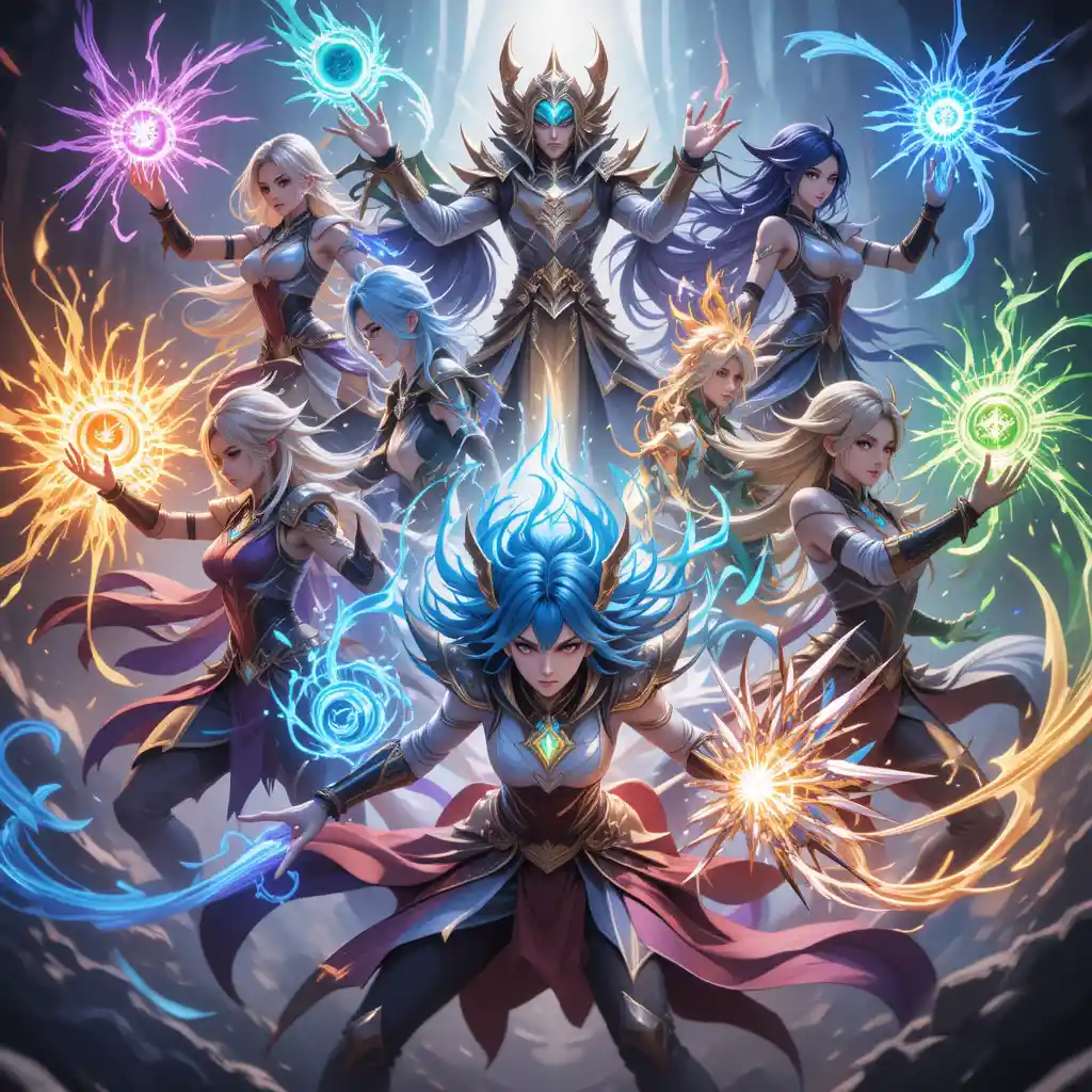 Rekomendasi Karakter Support Terbaik di Meta Terbaru