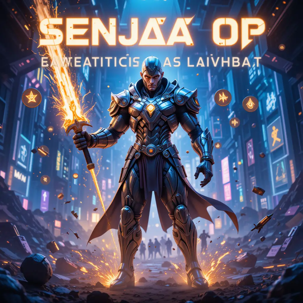 Senjata Paling OP yang Wajib Dikuasai di Game Online 2025