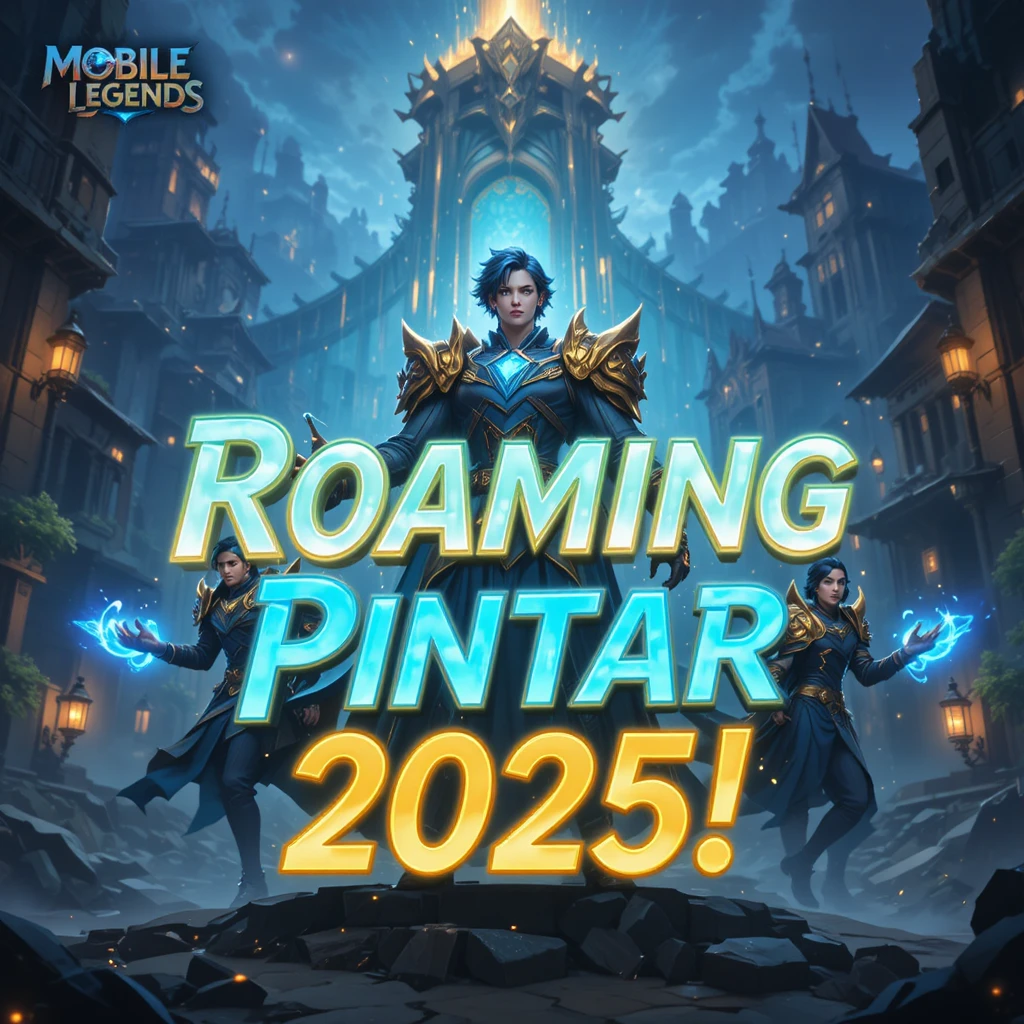 Tips Roaming Pintar di MLBB 2025 untuk Tim Immortal!
