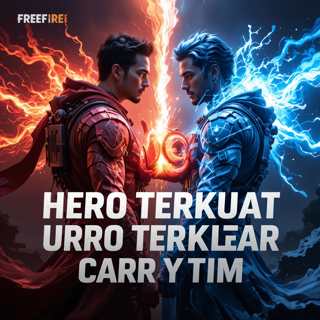 Hero Terkuat FF 2025: Alok atau Skyler untuk Carry Tim?