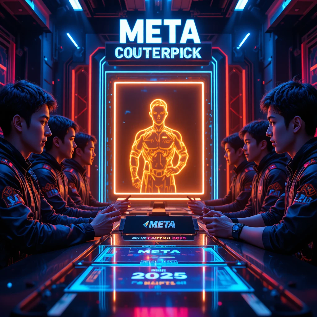 Meta Counterpick 2025 Valorant: Agent Ini Bikin Musuh Kalah di Draft!