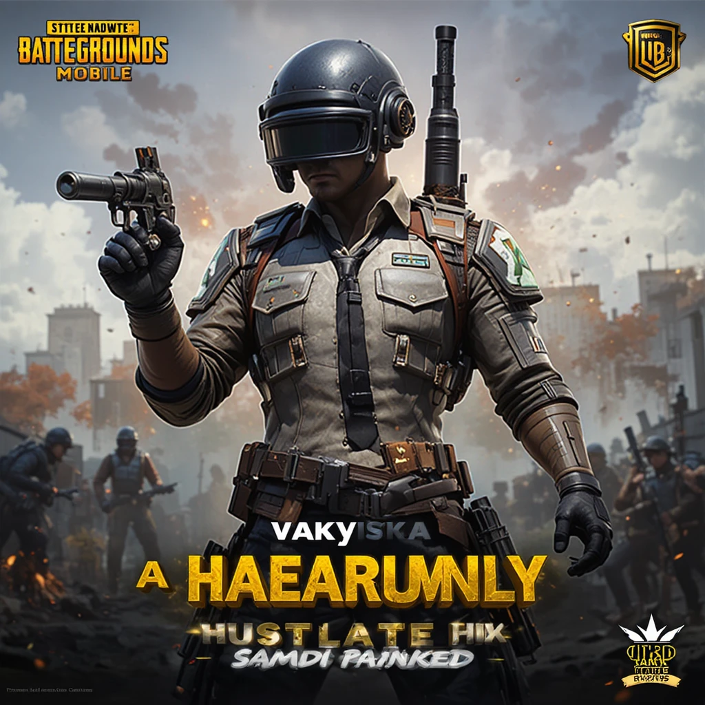 Rahasia Clutch 1v4 PUBG Mobile 2025: Jadi Rambo di Ranked!