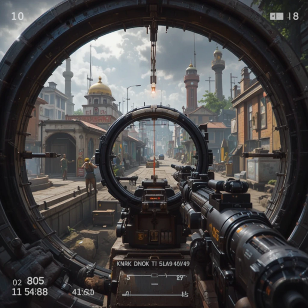 Sekali Peek, Langsung Knock! Trik Jitu Aim di Call of Duty Mobile