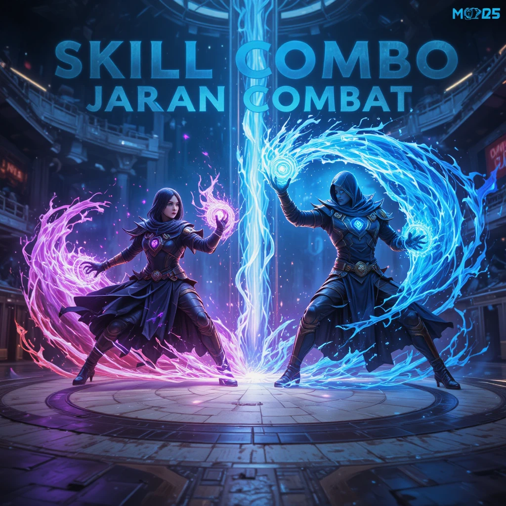 Skill Combo yang Jarang Dipakai Tapi Mematikan di Game MOBA 2025