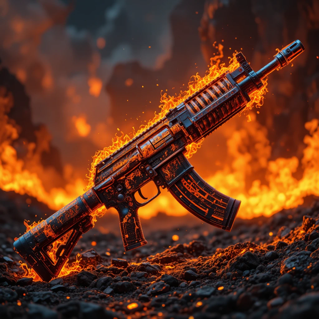 Skin Senjata Legendaris COD Mobile: Mana Paling OP di Season 10 2025?
