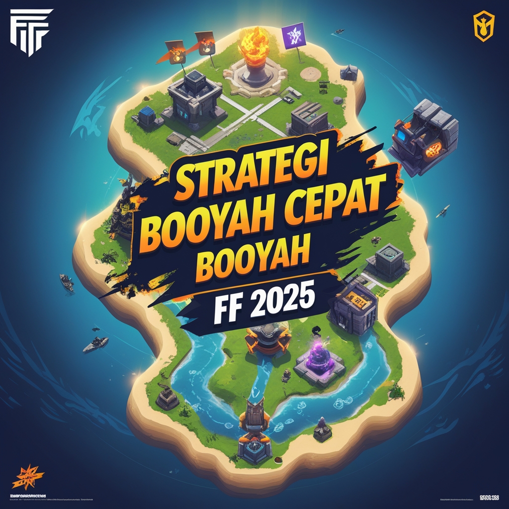 Strategi Booyah Cepat: Rotasi Peta Bermuda Baru Free Fire 2025