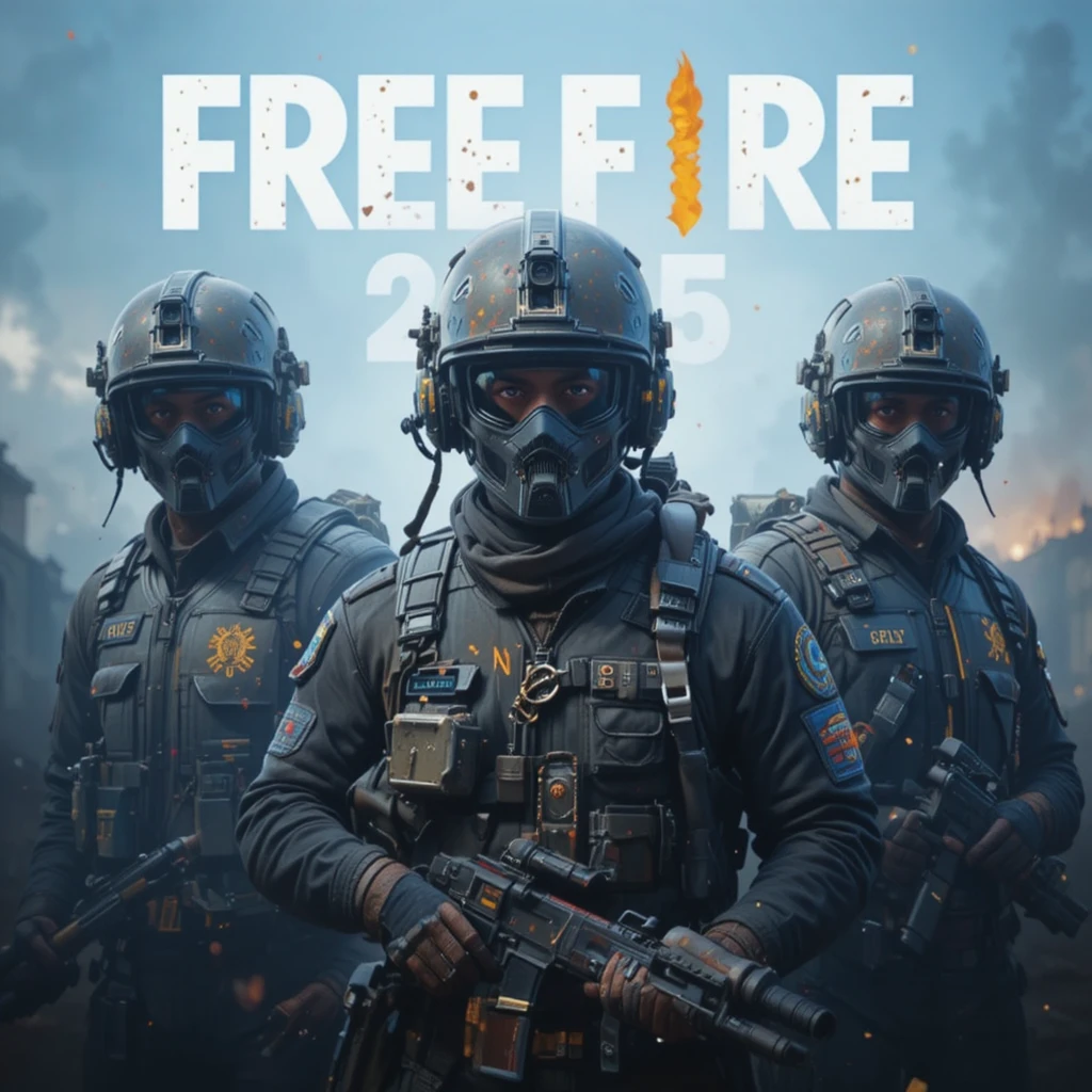 Strategi Squad Rahasia Free Fire 2025: Lawan Gak Tahu, Booyah Mudah!