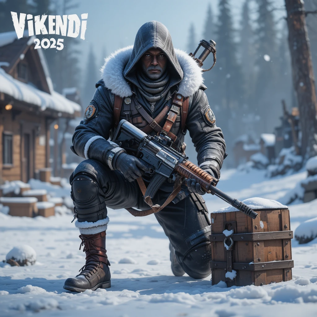 Vikendi 2025 Gila: Spot Loot Rahasia yang Bikin Kaya Instan!