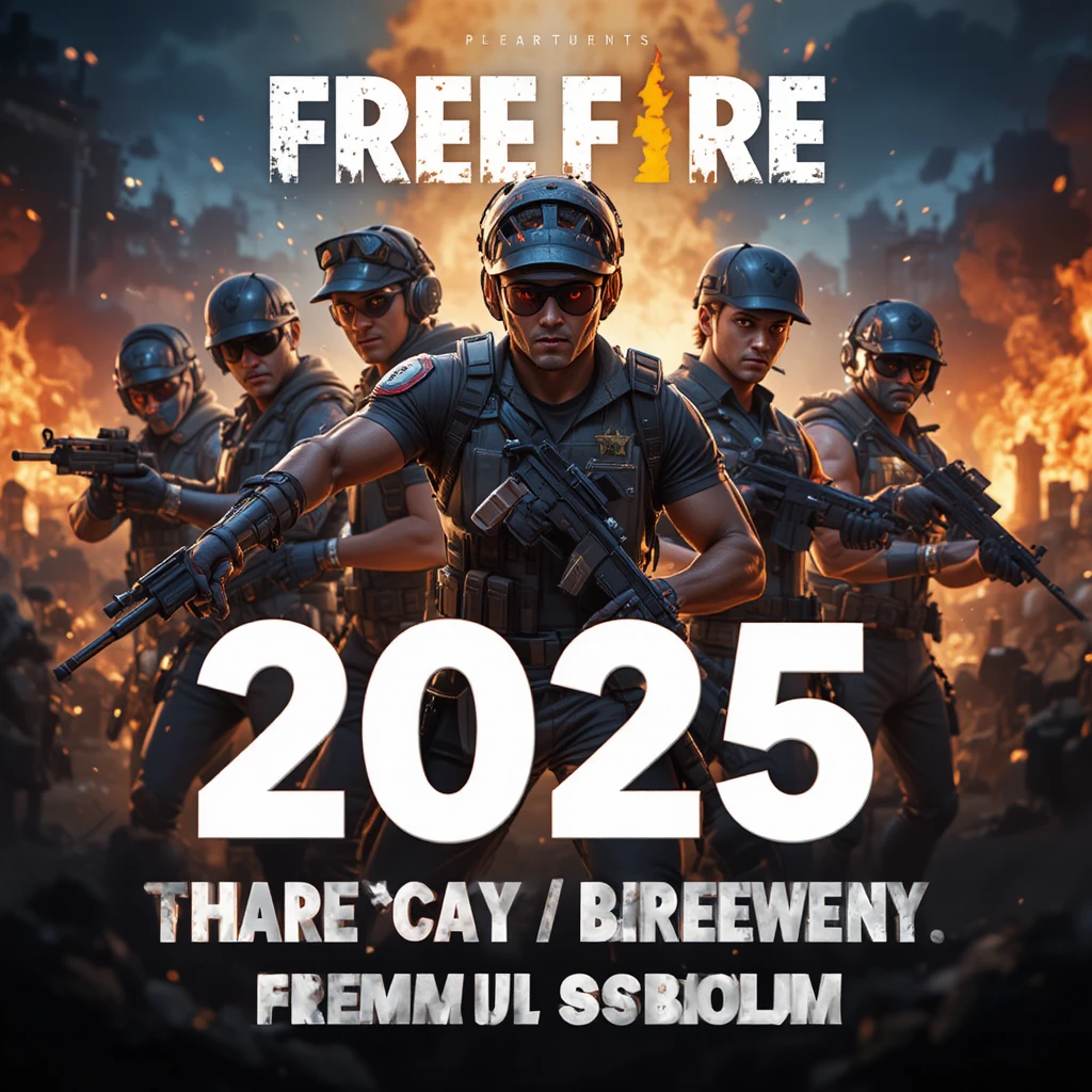 Free Fire Revenue 2025: Capai $20 Juta per Bulan, Terima Kasih Esports