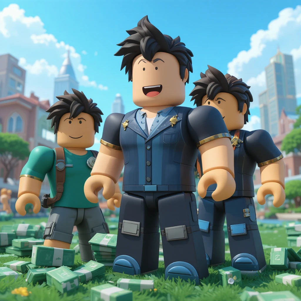 Cara Report Pemain Toxic di Roblox dengan Cepat: Lindungi Komunitas!