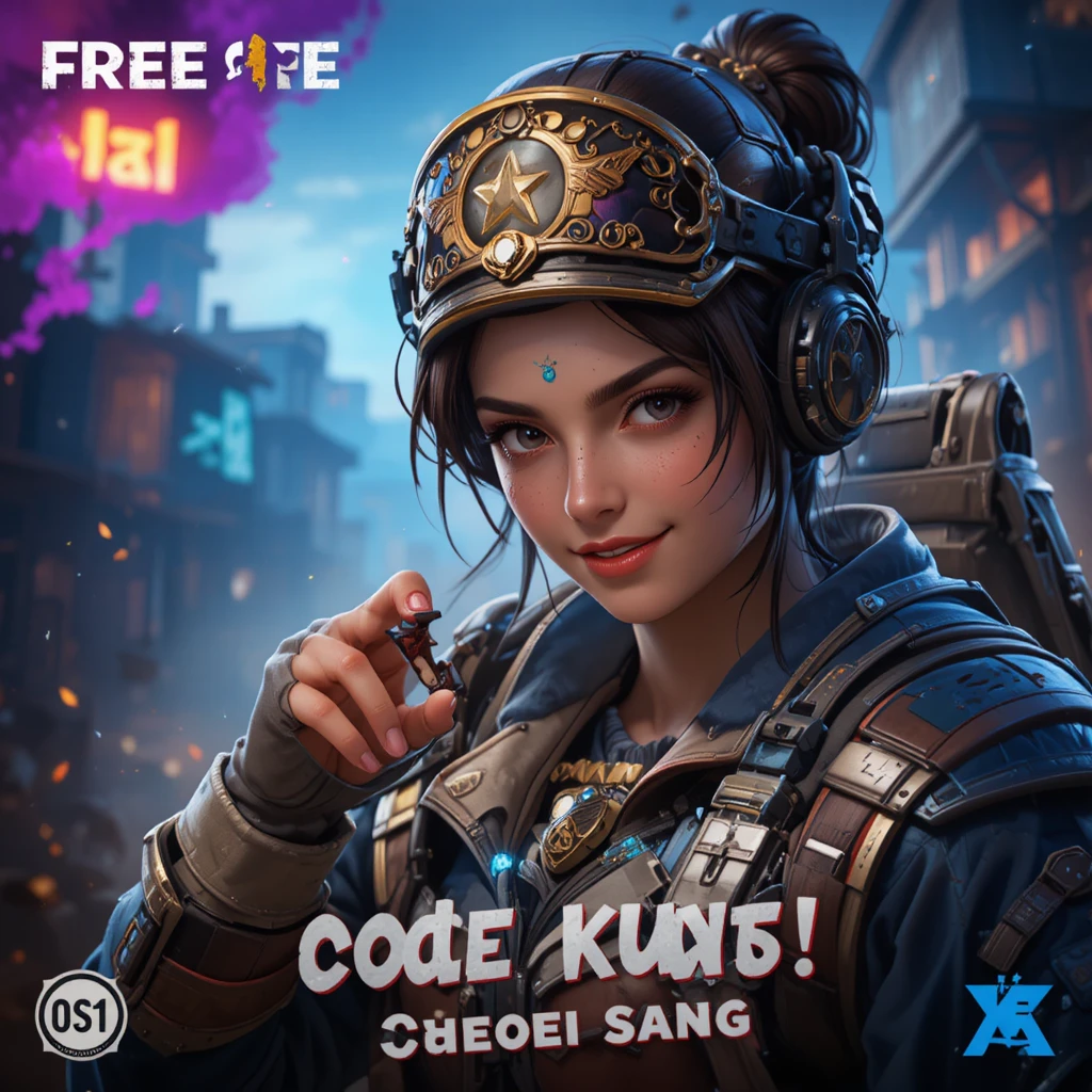 GELAP GULITA! Mode Malam Free Fire: Hanya Headshot yang Menang di OB51!