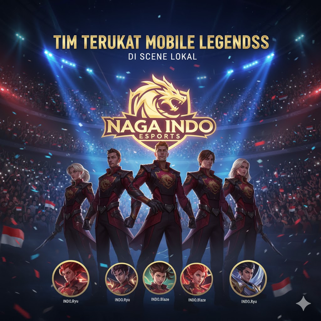 Tim Terkuat Mobile Legends di Scene Lokal Indonesia: Dominasi MPL ID Season 16!