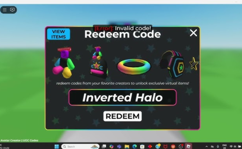 Rahasia Dapat Limited UGC Gratis di Roblox 2025–2026