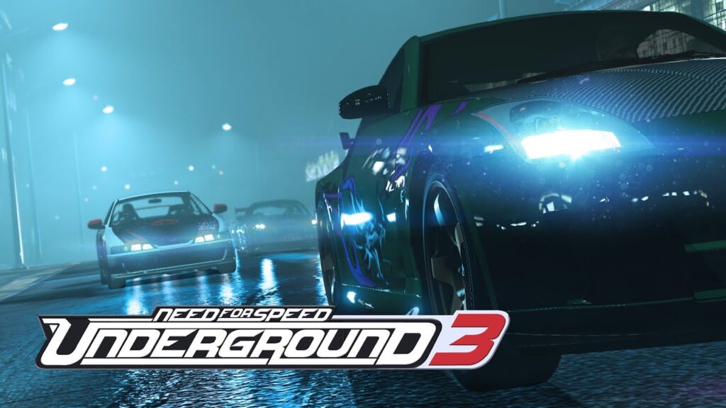 Bocoran Underground 3: Tampilan Baru dan Mobil Legendaris