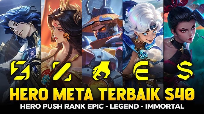 Mobile Legends: Hero Baru dengan Ultimate Global Siap Guncang Ranked!
