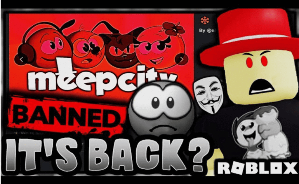 Roblox MeepCity Tutup? Ini Fakta yang Perlu Kamu Tahu