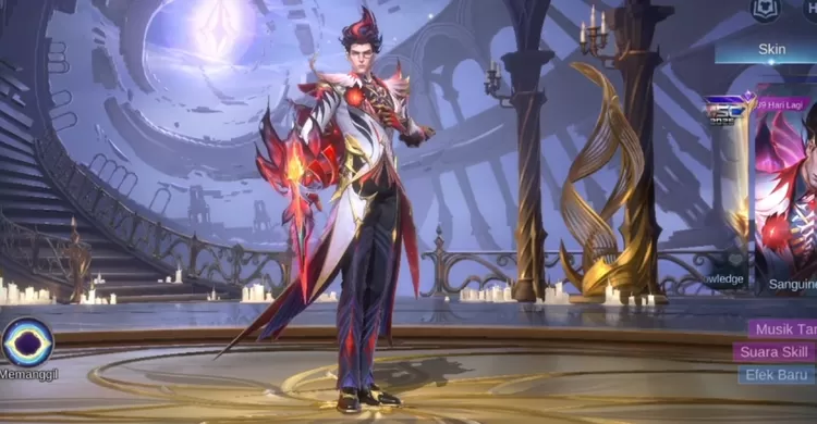 Skin Limited Mobile Legends yang Paling Dicari di 2026